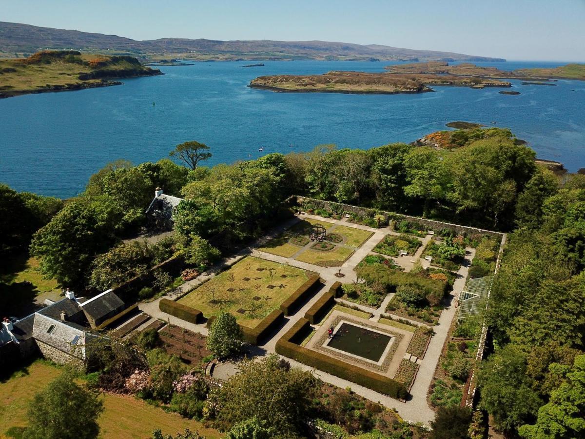 Dunvegan Castle Rose Valley Cottage Exteriér fotografie