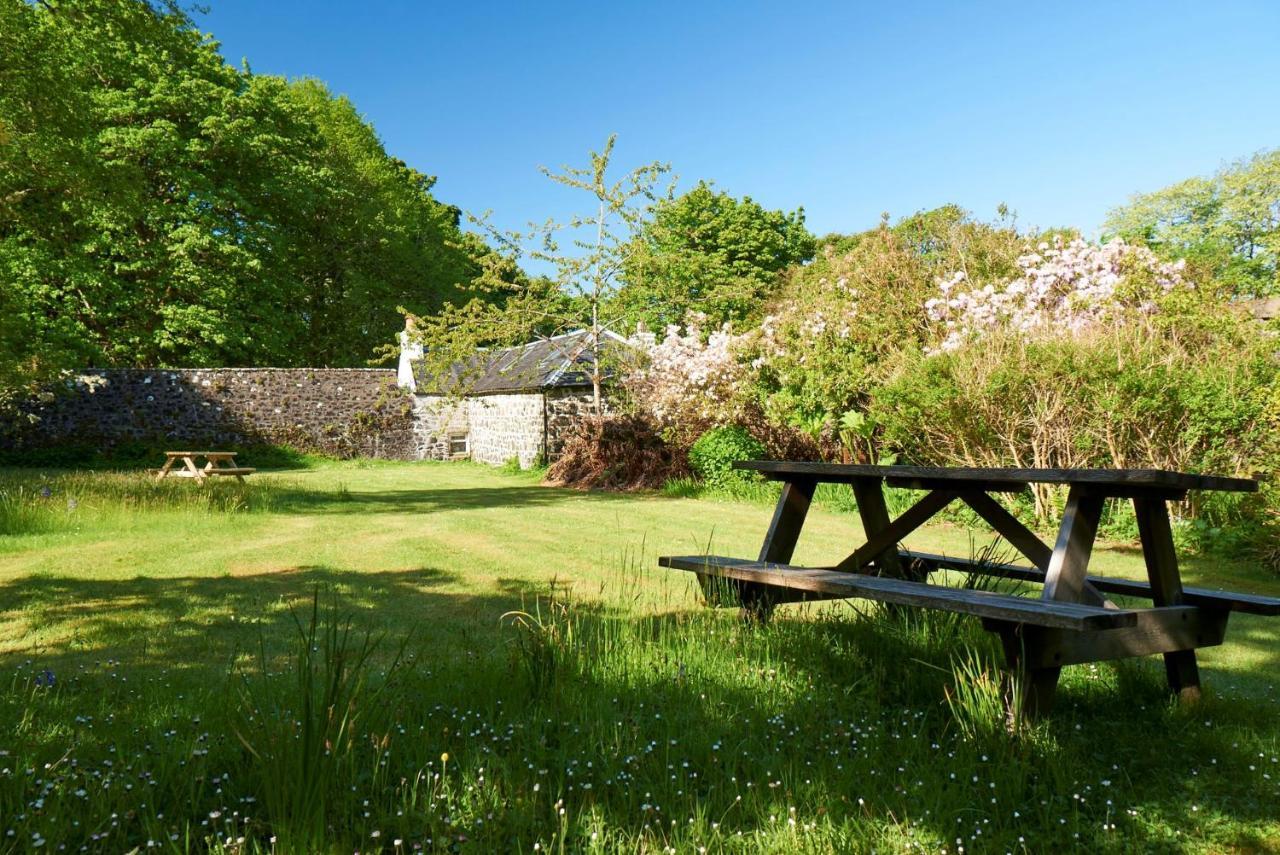Dunvegan Castle Rose Valley Cottage Exteriér fotografie