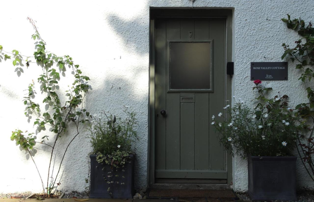 Dunvegan Castle Rose Valley Cottage Exteriér fotografie